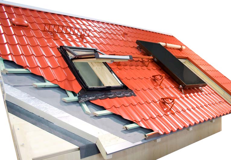 steel roofing in Bradenton, FL