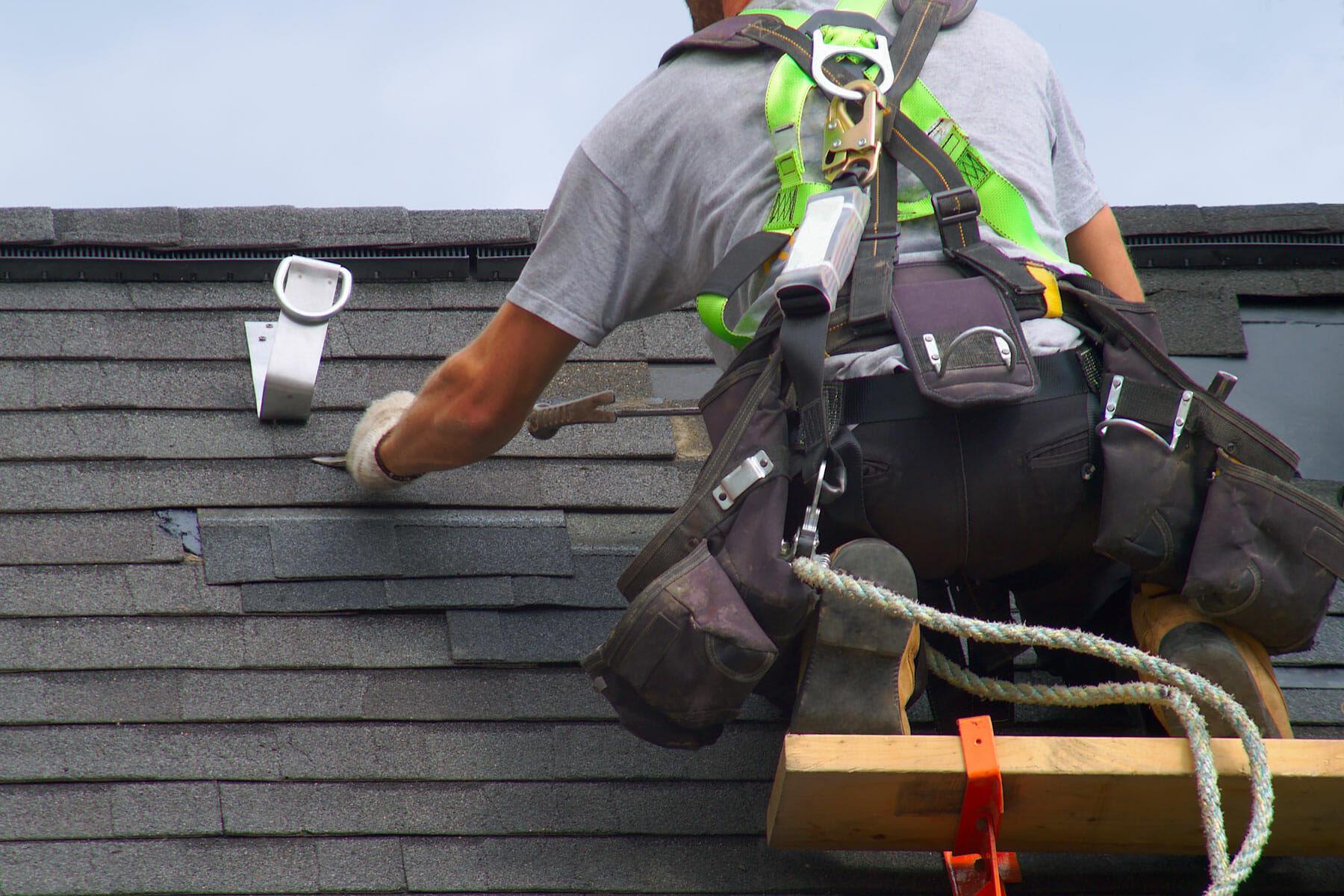 Bradenton, Roof Repair or Replace